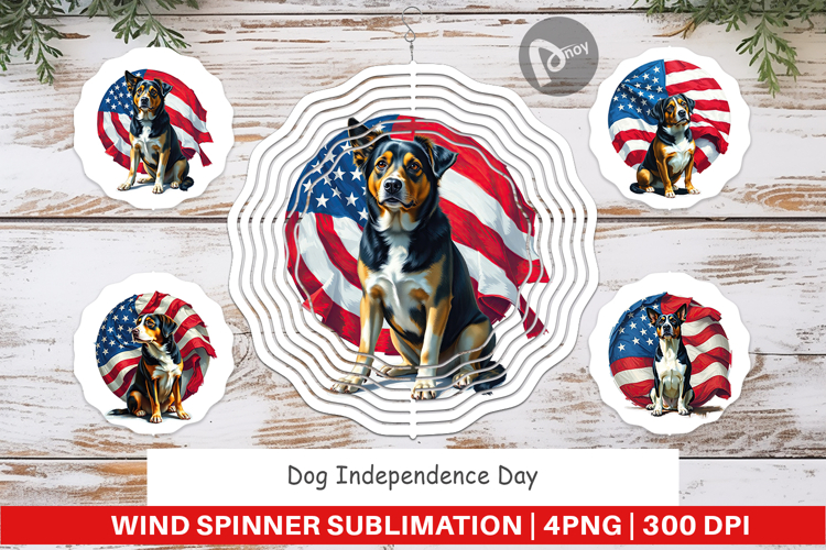 4th Of July Sublimation Design