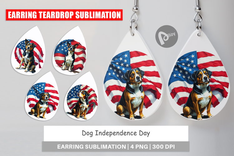 4th Of July Sublimation Design Image 4
