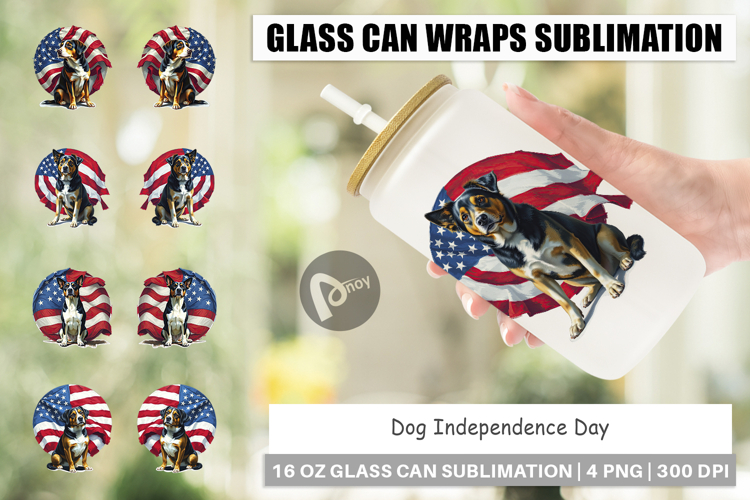 4th Of July Sublimation Design Image 4