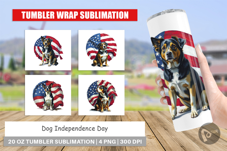 4th Of July Sublimation Design Image 17
