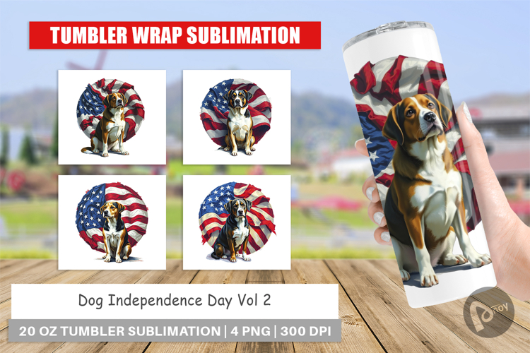 4th Of July Sublimation Design Image 16