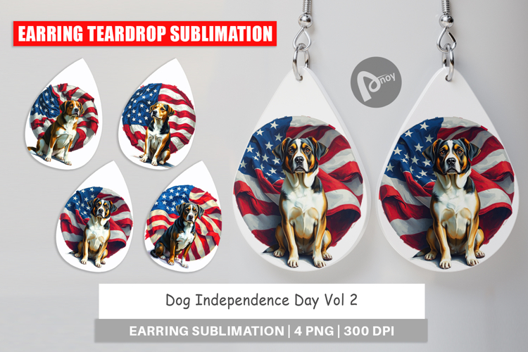 4th Of July Sublimation Design Image 6