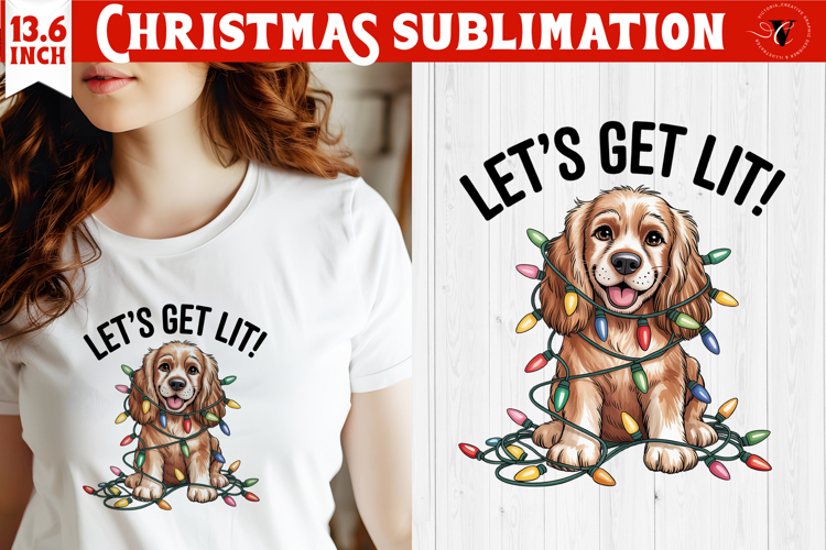 Cute Merry Christmas Clipart Image 12