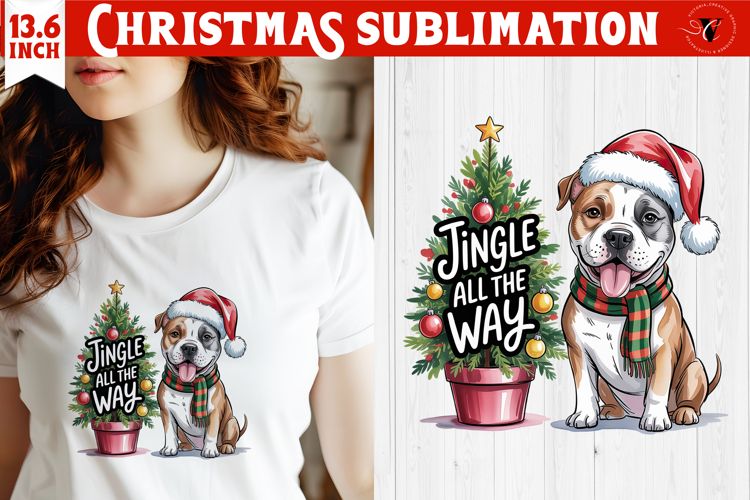 Cute Merry Christmas Clipart Image 22