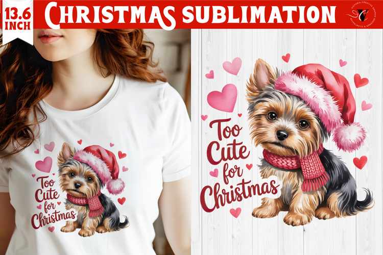 Cute Merry Christmas Clipart Image 23