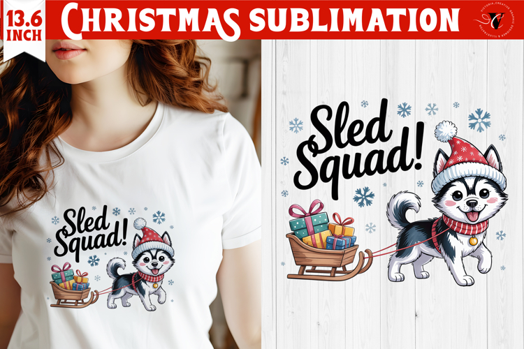 Merry Christmas Clipart Image 9