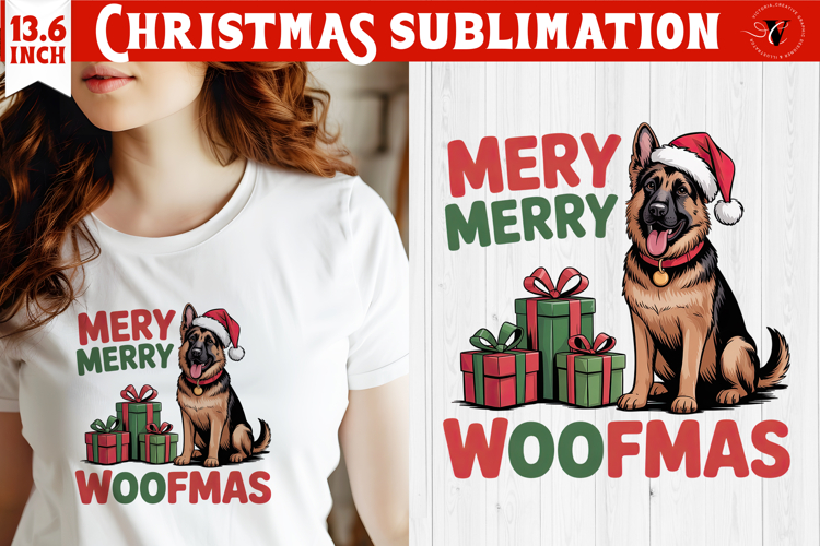 Cute Merry Christmas Clipart Image 11