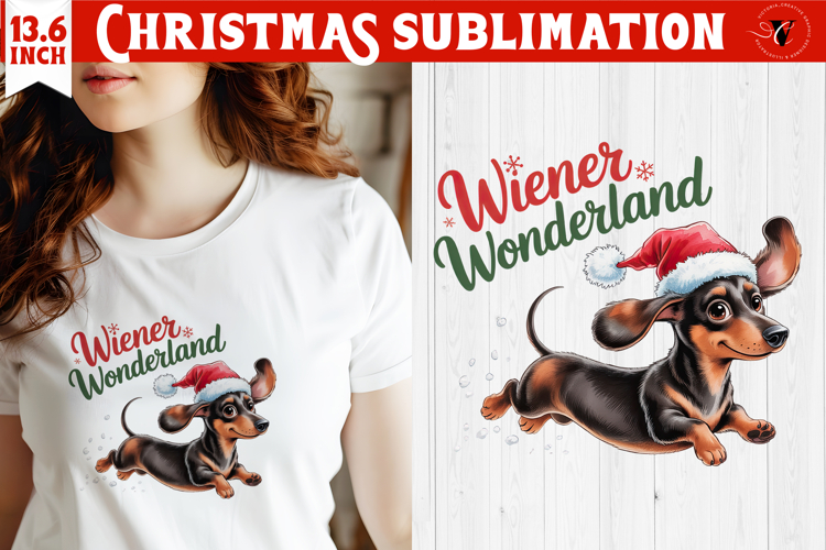 Cute Merry Christmas Clipart Image 6