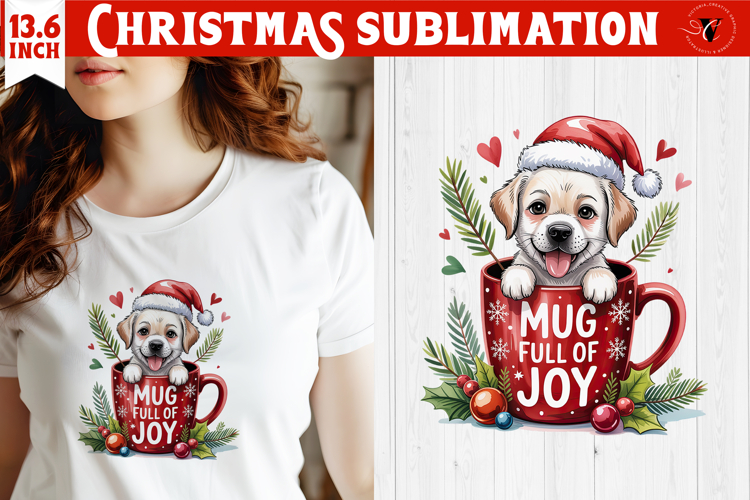 Cute Merry Christmas Clipart Image 16