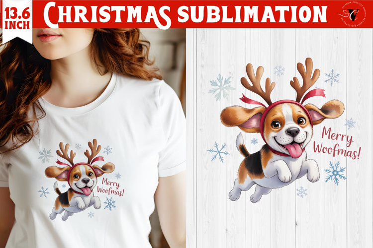 Cute Merry Christmas Clipart Image 22