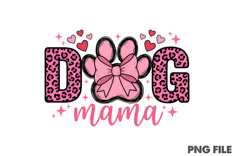Dog Valentine Svg Image 12