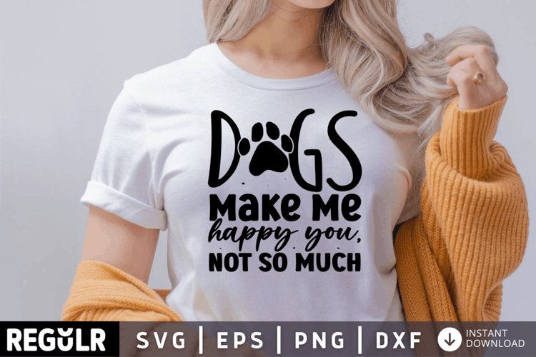 Dog Silhouette Svg Image 4