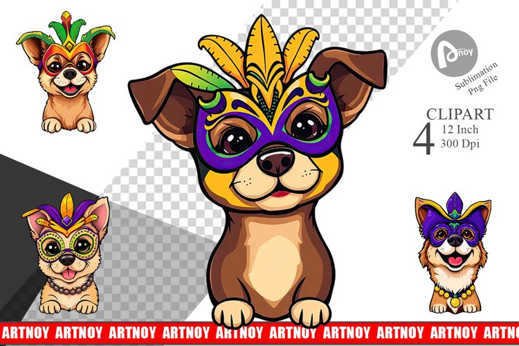 Mardi Gras Png Image 6