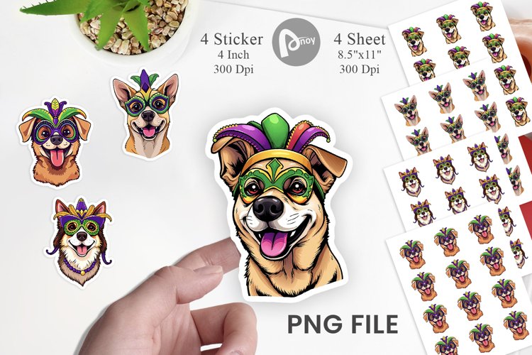 Mardi Gras Png Image 2
