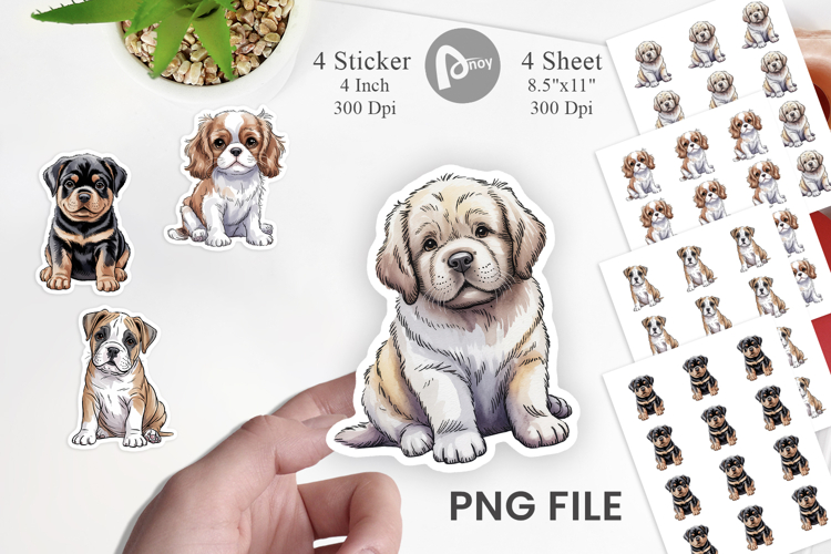 Sticker Png Image 11