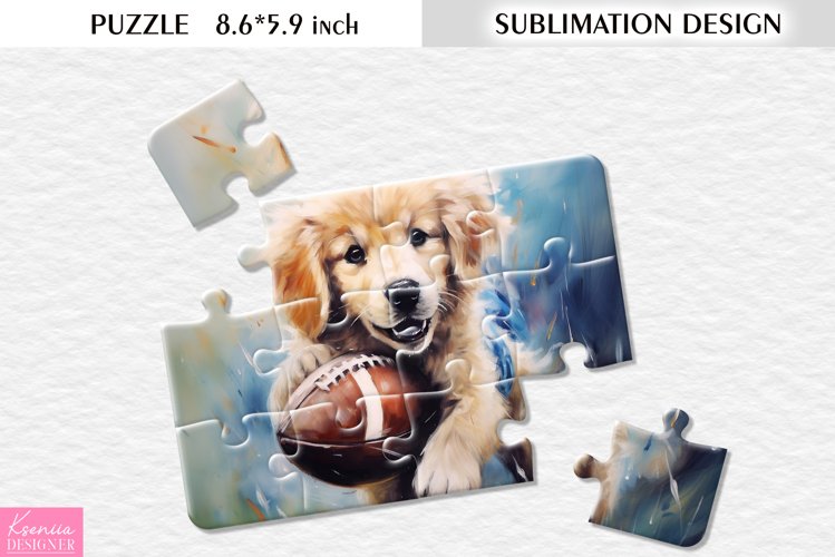 Puppy Clipart Image 4