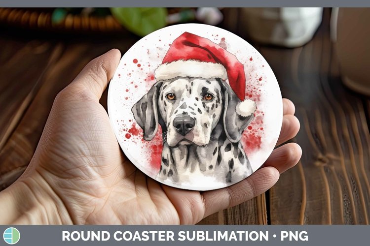 Dalmatian Clipart Image 22
