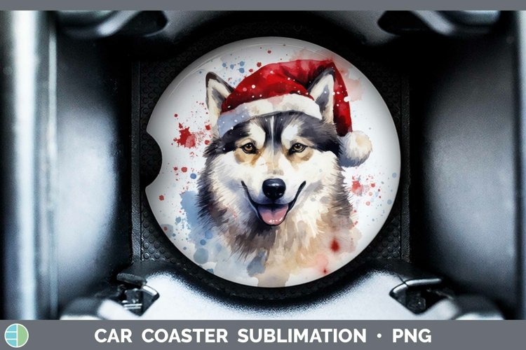 Car Coaster Sublimation Designs Image 20