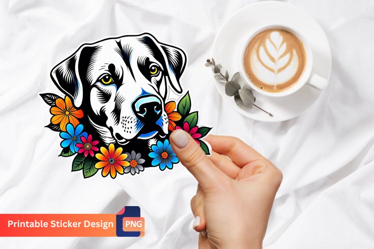 Puppy Clipart Image 21