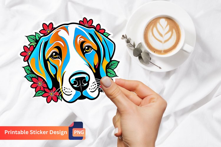 Puppy Clipart Image 19