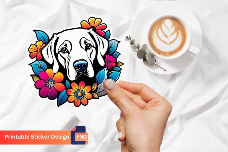 Puppy Clipart Image 22