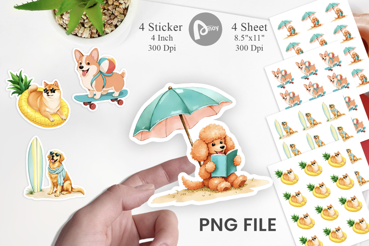 Sticker Png Image 10