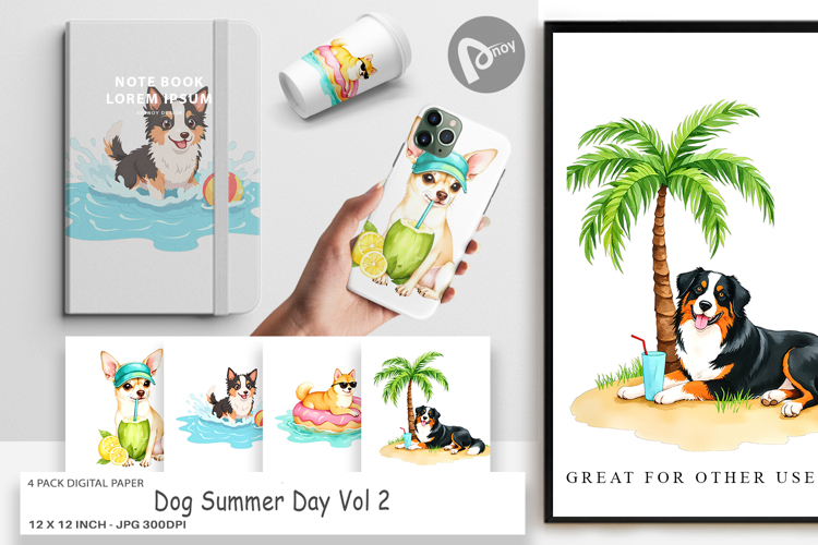 Dog Background Image 19