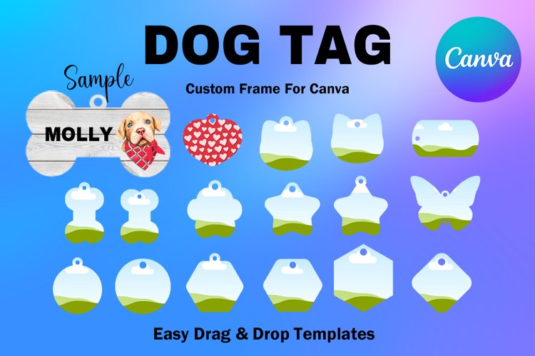 Canva Templates for Sale Image 2