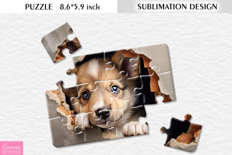 Puppy Clipart Image 8