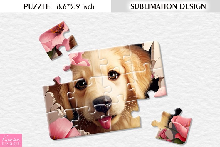 Puppy Clipart Image 5