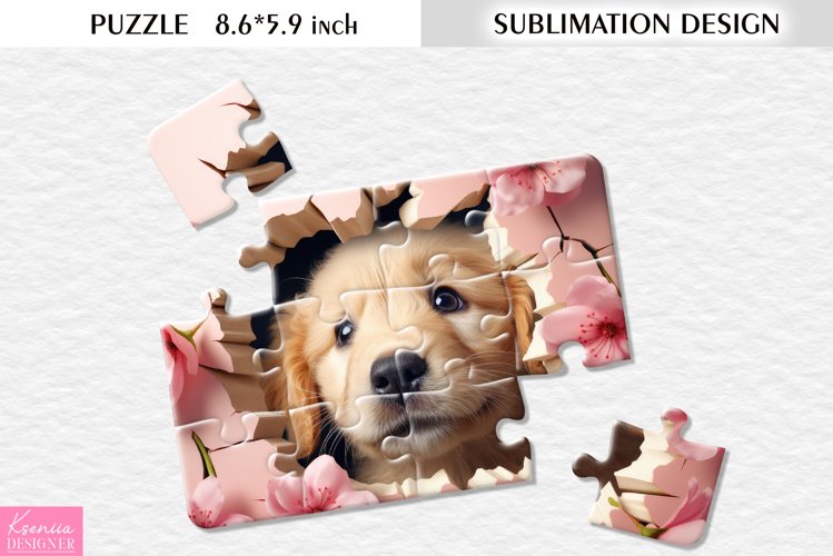 Puppy Clipart Image 7