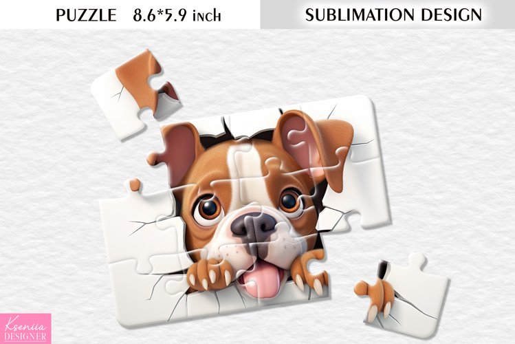 Puppy Clipart Image 22