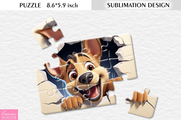 Puppy Clipart Image 16