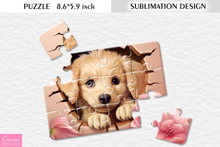 Puppy Clipart Image 15