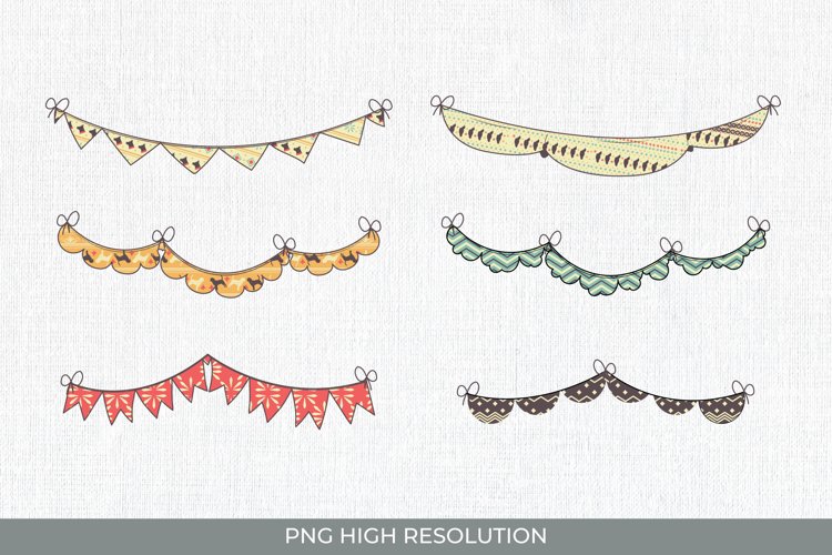 Banner Clipart Image 8