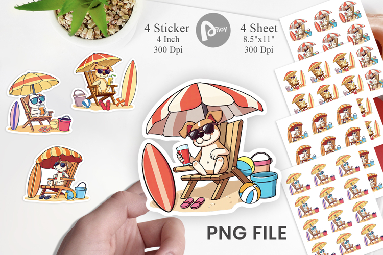 Sticker Png Image 8