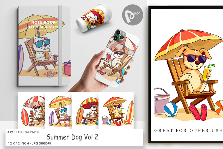Dog Background Image 5