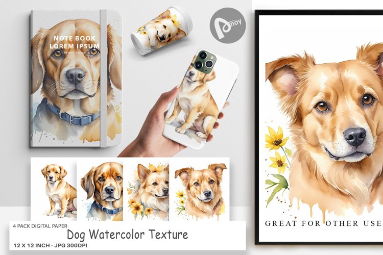 Dog Background Image 9