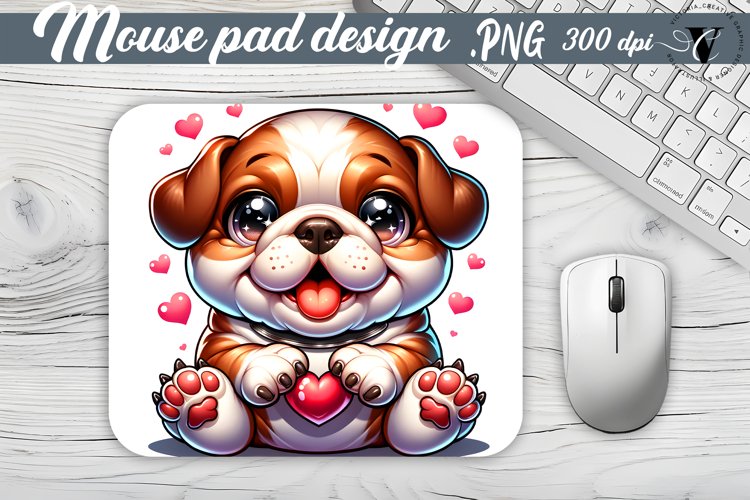 Bulldog Clipart Image 11
