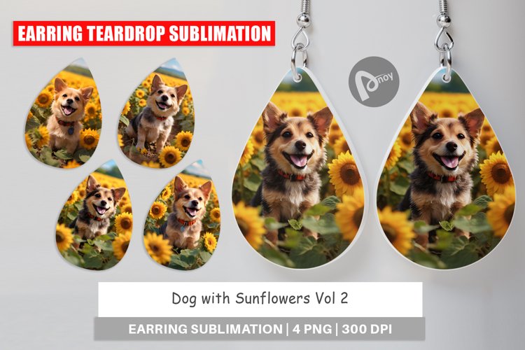 Sublimation Earring Designs Image 5