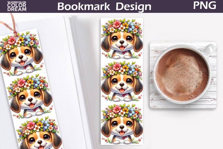 Printable Kids Bookmark Image 21