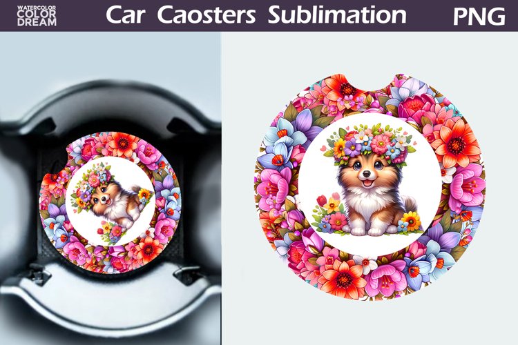 Puppy Clipart Image 24