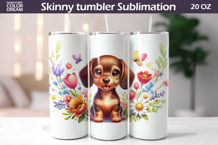 Puppy Clipart Image 24