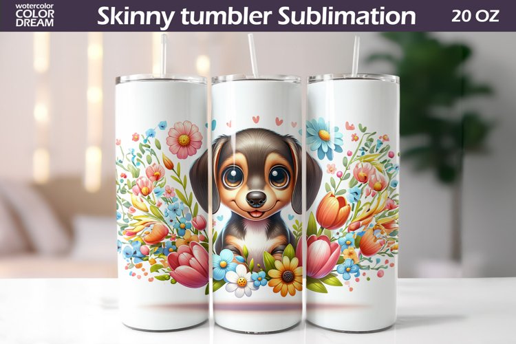 Puppy Clipart Image 23