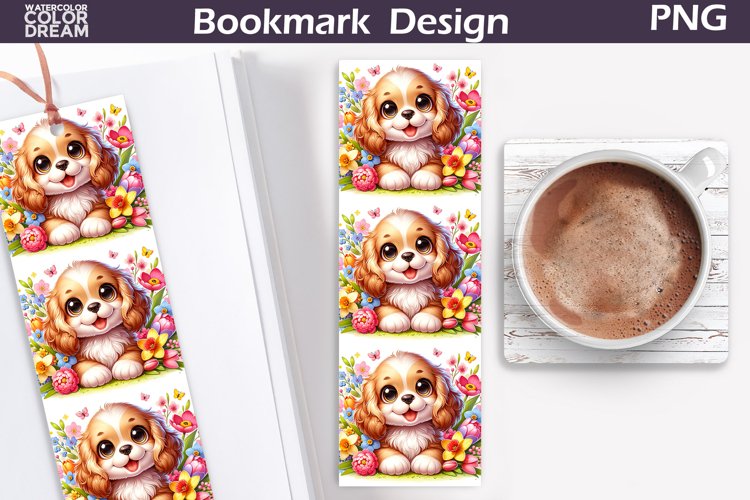 Printable Kids Bookmark Image 9