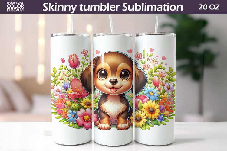 Puppy Clipart Image 22