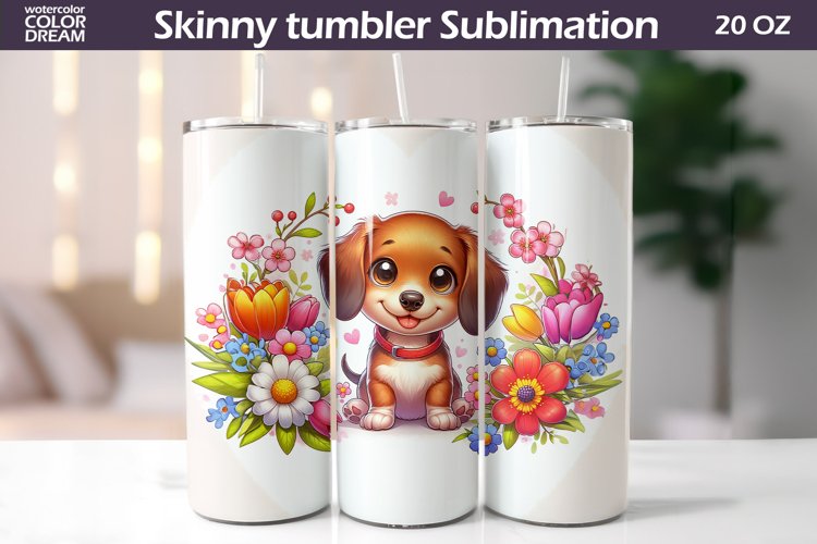 Puppy Clipart Image 20