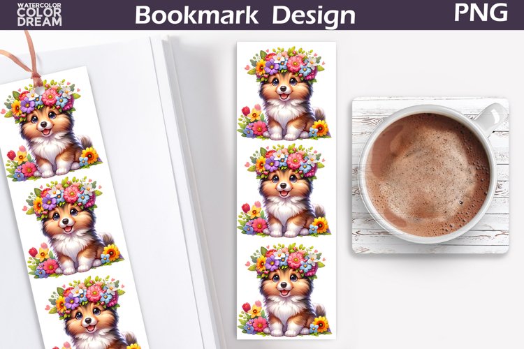 Printable Kids Bookmark Image 7