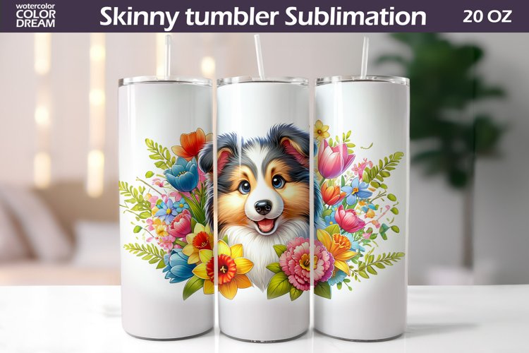 Puppy Clipart Image 23