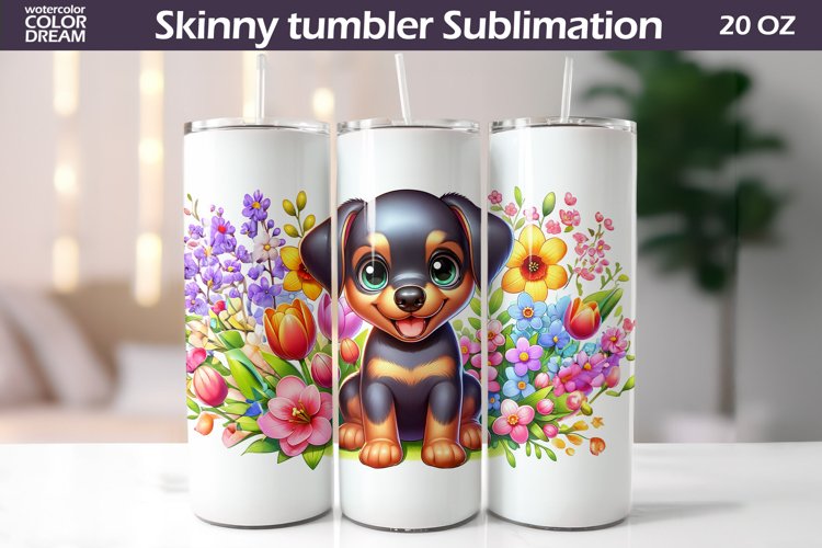 Puppy Clipart Image 22